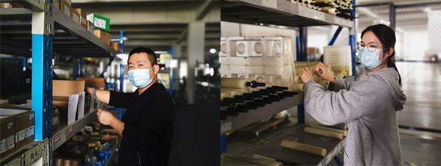 Chine Hefei Luox Yougao Technology Co., Ltd. Profil de la société 1