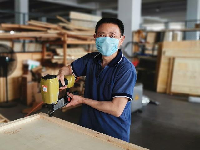 Chine Hefei Luox Yougao Technology Co., Ltd. Profil de la société 2