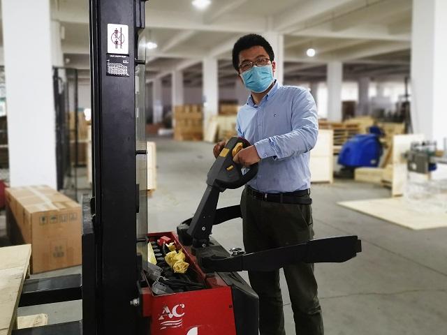 Chine Hefei Luox Yougao Technology Co., Ltd. Profil de la société 3