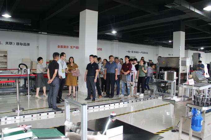 Chine Hefei Luox Yougao Technology Co., Ltd. Profil de la société 2