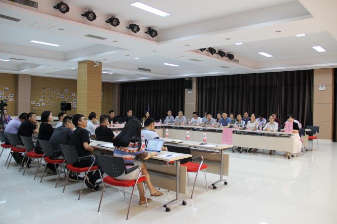 Chine Hefei Luox Yougao Technology Co., Ltd. Profil de la société 1