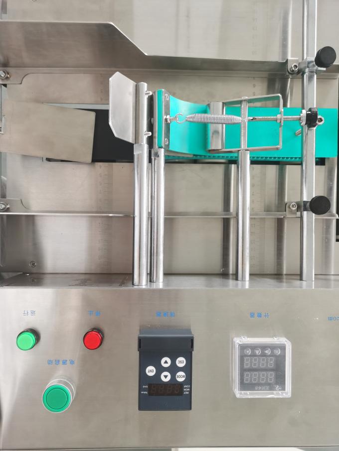 1450*340*750mm CIJ machine à imprimer et à faire des pages 0