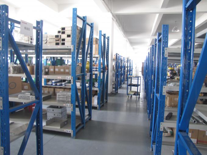 Hefei Luox Yougao Technology Co., Ltd. ligne de production en usine 2