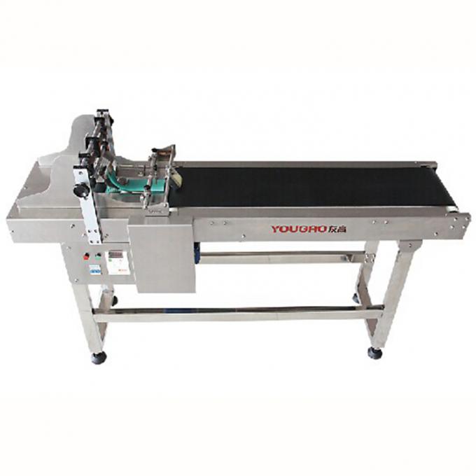Machine de frottement automatique à bande de convoyeur à haut volume 0