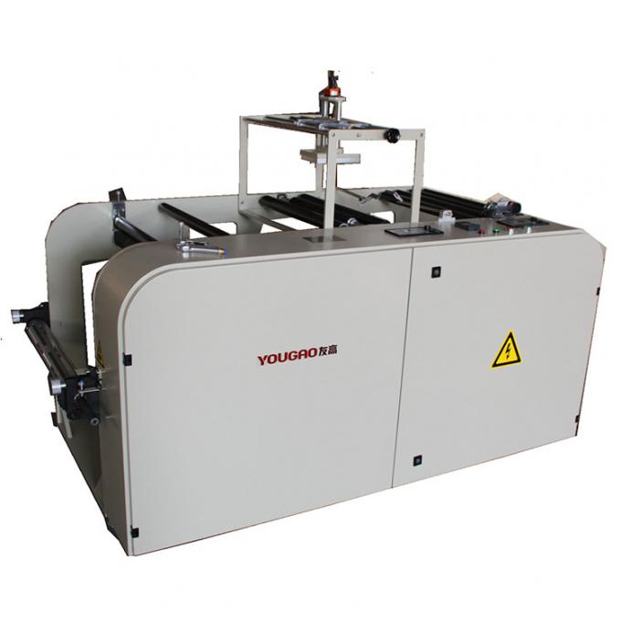 YG PT100-A Machine de découpe et de remontage de film pour prise automatique de paiement 0