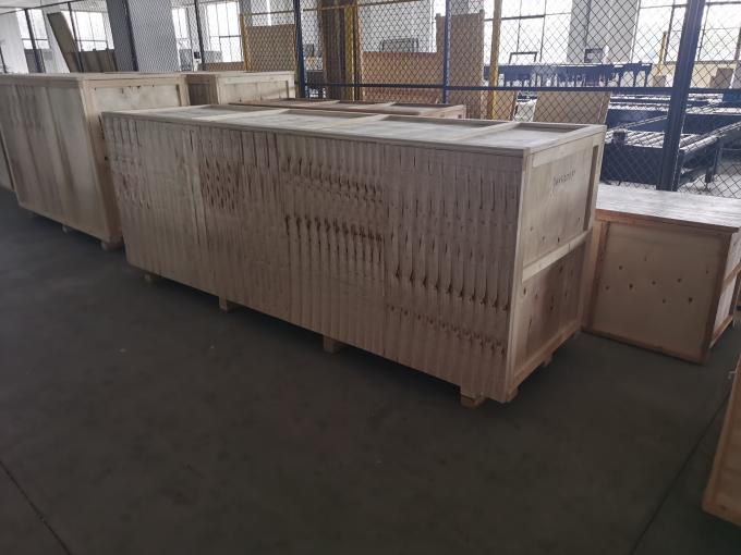 9011A-F3 2200 mm alimentateur à poche à friction avec support TIJ 1