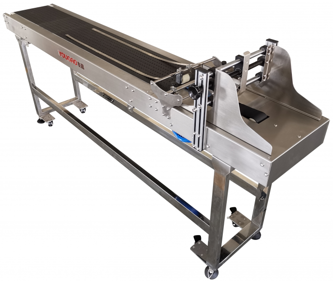 9011A F2 Adsorption par débit axial 235 mm Système de codage par lots d'imprimante Cij 0