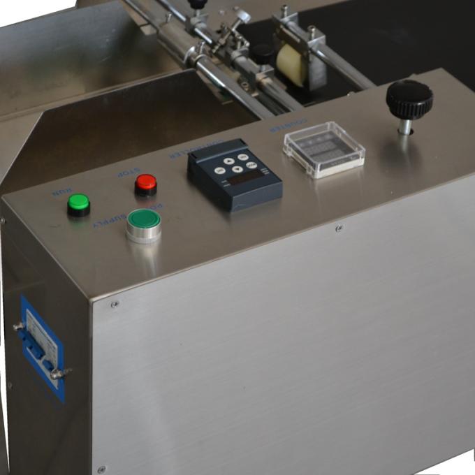 YG 2011B machine de retouche pour cartons avec compteur de correspondance avec imprimante laser 0