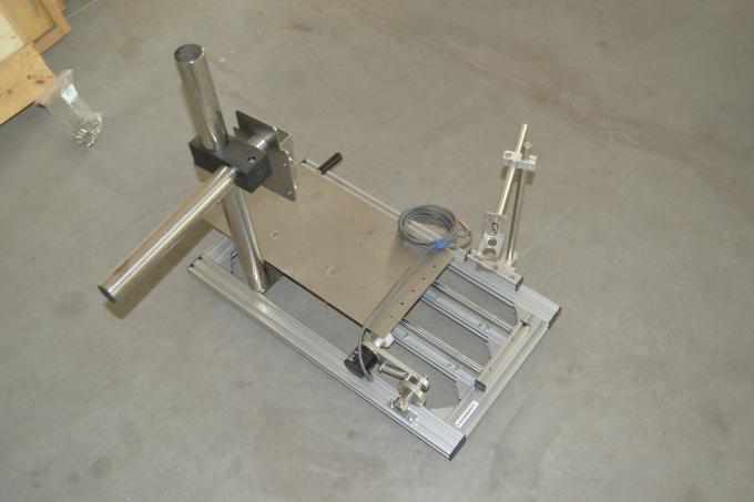 Table coulissante réglable pour le système de traverse de support pour le codage 0