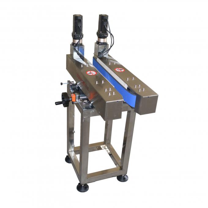 SP04 Transporteur automatique à haute vitesse de codage du fond de bouteille avec imprimante 0