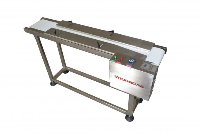 YG-SP02-F convoyeur de codage pour imprimante TIJ et machine laser 0