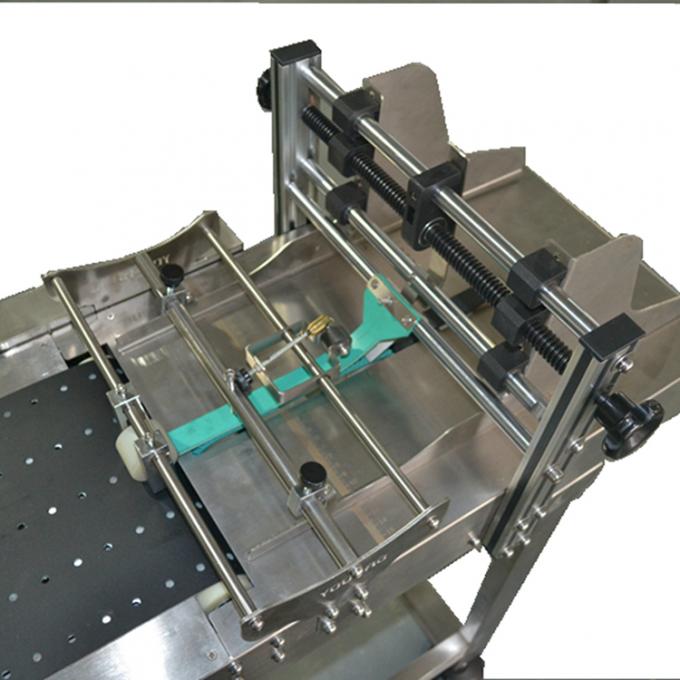 Machine d'alimentation par friction à codage par lots 0