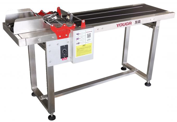 A7 Nouveau modèle machine d'alimentation à poche à friction correspondant à l'imprimante 0