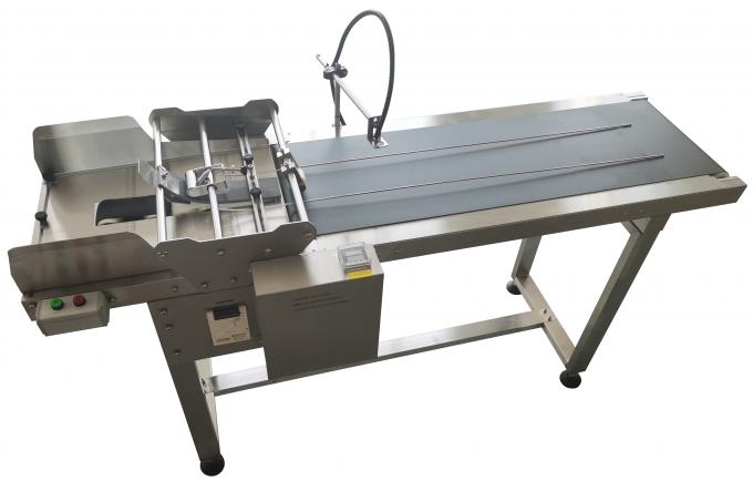 Alimentateur à frottement semi-automatique 600 pièces/min d'acier inoxydable 0