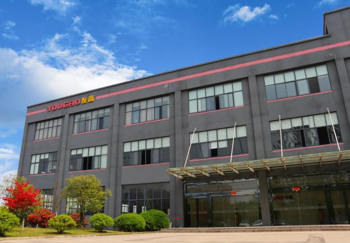 Chine Hefei Luox Yougao Technology Co., Ltd. Profil de la société 3