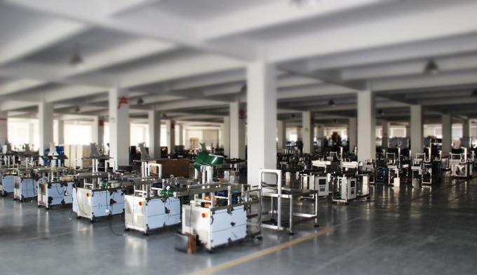 Chine Hefei Luox Yougao Technology Co., Ltd. Profil de la société 4