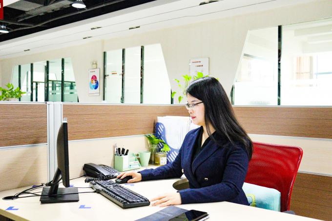 Chine Hefei Luox Yougao Technology Co., Ltd. Profil de la société 6