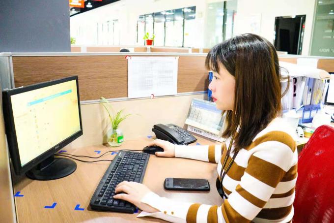 Chine Hefei Luox Yougao Technology Co., Ltd. Profil de la société 7
