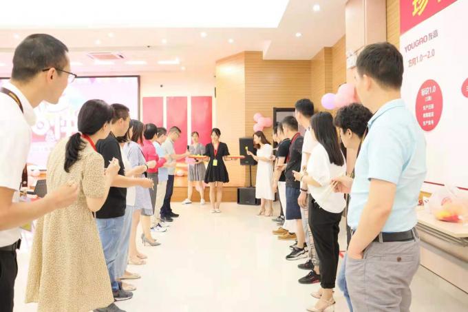 Chine Hefei Luox Yougao Technology Co., Ltd. Profil de la société 9