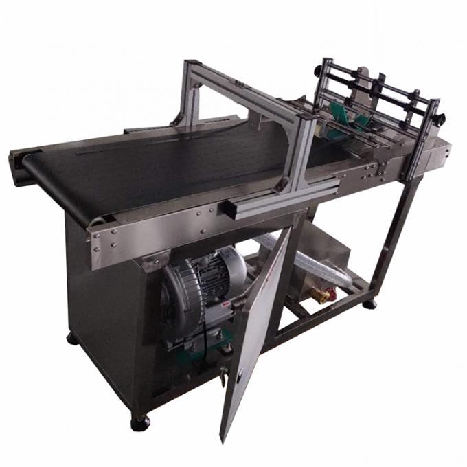 Sacs en plastique machine d'alimentation par friction séparation automatique 0