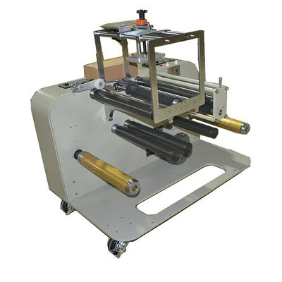 Machine de recuit de film à découpe programmable PLC pour prise automatique de paiement