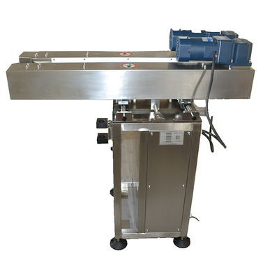 Transporteur de codage automatique pour les bouteilles de produits chimiques