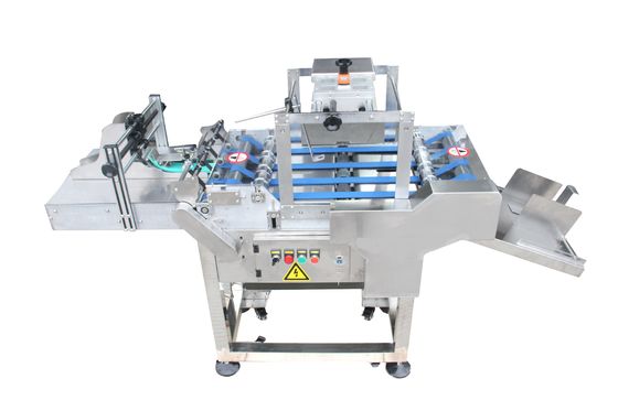 YG 9021A Alimentateur à friction avec récepteur simple correspondant à l'imprimante TTO