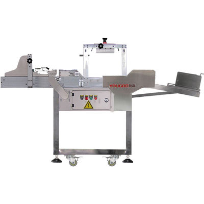 YG 9021A Alimentateur à friction avec récepteur simple correspondant à l'imprimante TTO