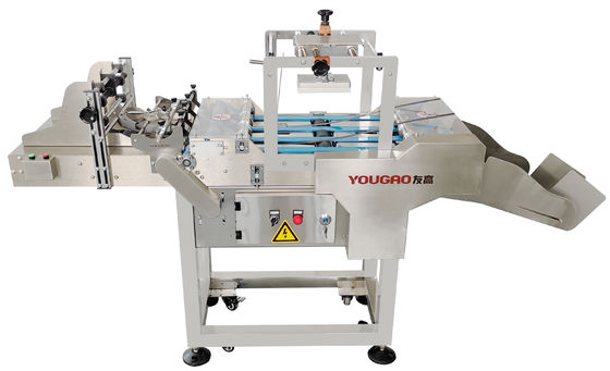 YG 9021A sacs en plastique à friction