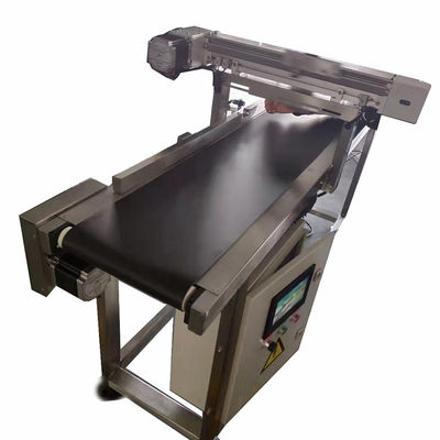 E5 400W X système de traverse machine de convoyeur de codage des œufs pour le codage des dates