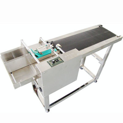 Compteur automatique complet SS201 CIJ Feeder de feuille de papier