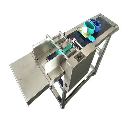 Compteur automatique complet SS201 CIJ Feeder de feuille de papier