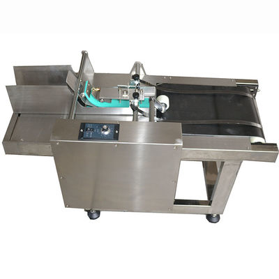 55m/min Laser SS Papers Paging Tableau d'alimentation par friction