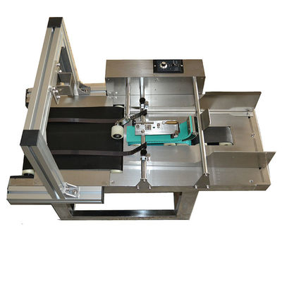 55m/min Laser SS Papers Paging Tableau d'alimentation par friction