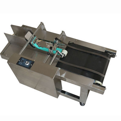 55m/min Laser SS Papers Paging Tableau d'alimentation par friction
