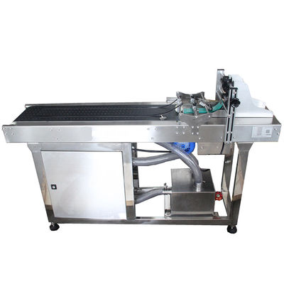 1500 mm, adsorption sous vide, fréquence de frottement variable, alimentateur de papier