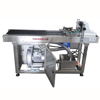 1500 mm, adsorption sous vide, fréquence de frottement variable, alimentateur de papier