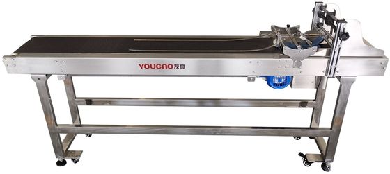 9011A F2 Adsorption par débit axial 235 mm Système de codage par lots d'imprimante Cij
