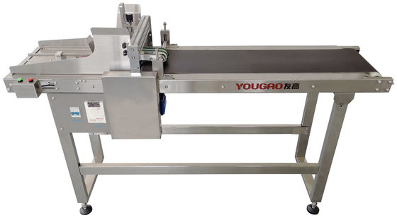 Machine de régulation de vitesse à fréquence variable pour les cartons