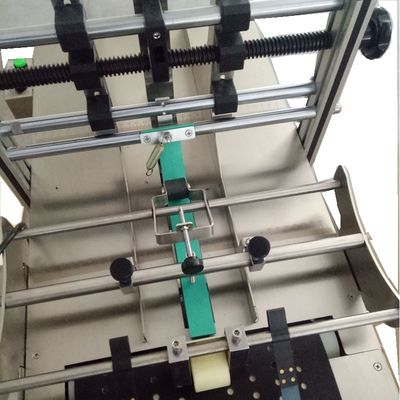 YG-2002A-F4 alimentateur à friction et empilateur pour machine laser et imprimante thermique