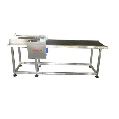 YG-2002A-F4 alimentateur à friction et empilateur pour machine laser et imprimante thermique