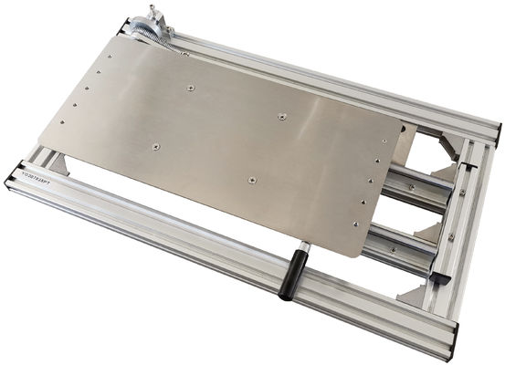 Table coulissante pour l'imprimante