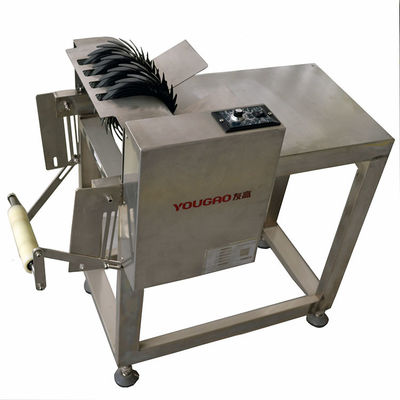 Alimentateurs à frottement automatique de type lame à grande vitesse et stables