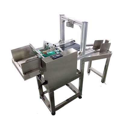 5 mm de précision de localisation 120W électronique machine d'alimentation par friction