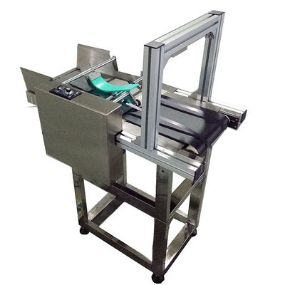 800 mm de longueur de type de frottement machine de paging avec récepteur simple