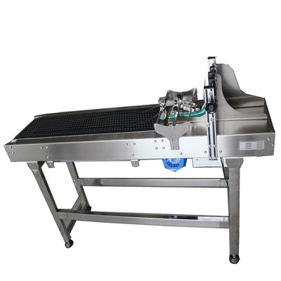 750 mm machine d'alimentation à friction automatique à adsorption de débit axiale avec récepteur