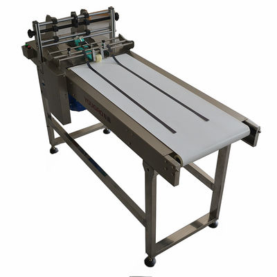 180W Friction Carton en plastique imprimé Feeder à feuille de papier avec récepteur