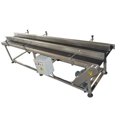 YG-SP02-H convoyeur de codage pour étiquetage et imprimante à jet d'encre