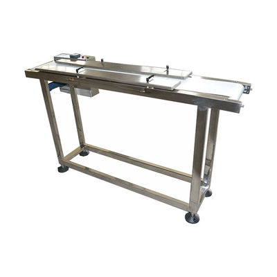 YG-SP02-F convoyeur de codage pour imprimante TIJ et machine laser