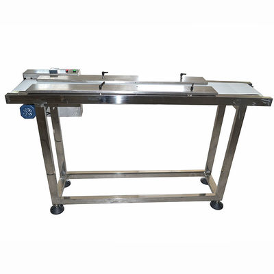 YG-SP02-F convoyeur de codage pour imprimante TIJ et machine laser